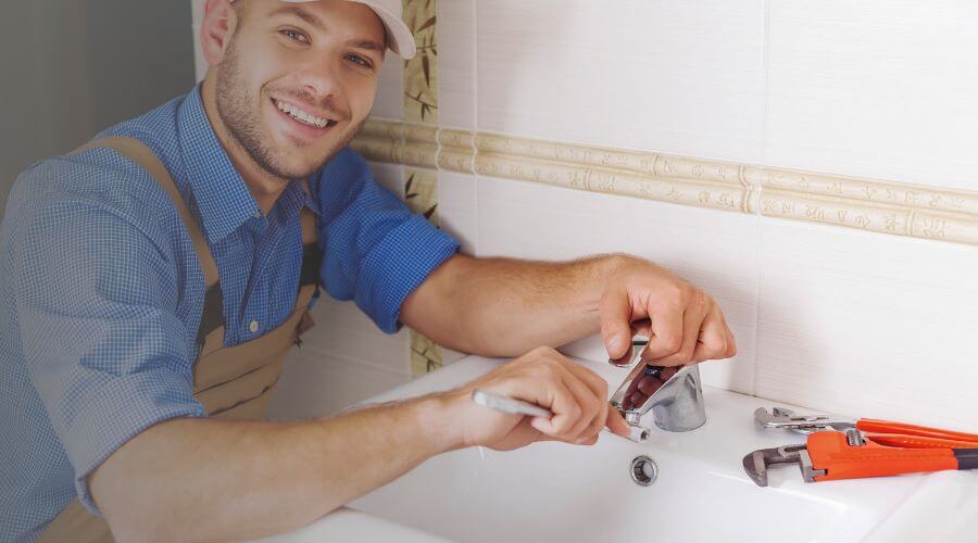 Kitchen Faucet Repair Service in Lemmon, SD